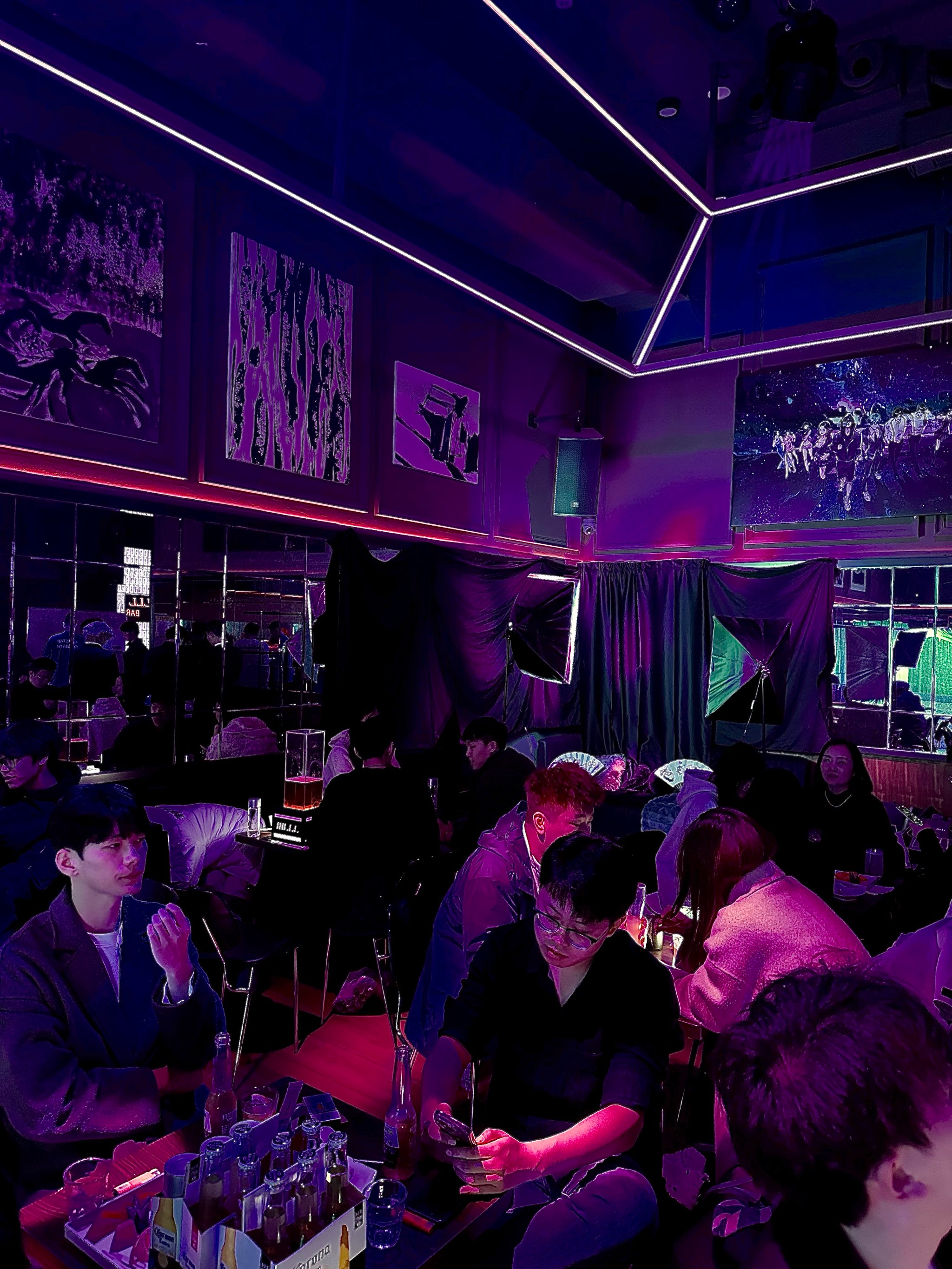 淄博商务ktv推荐商务ktv哪里好玩-高青县ktv预定